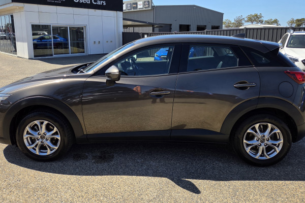 2019 Mazda CX-3 DK Maxx Sport SUV Image 6