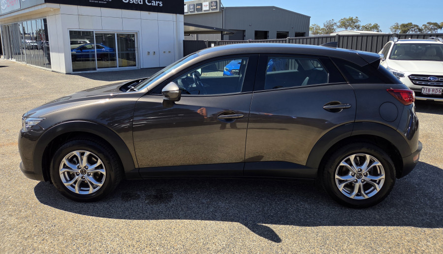 2019 Mazda CX-3 DK Maxx Sport SUV Image 6