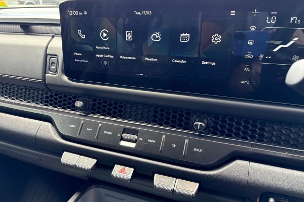 2025 MY26 Kia Tasman TK X-Line Ute Image 19