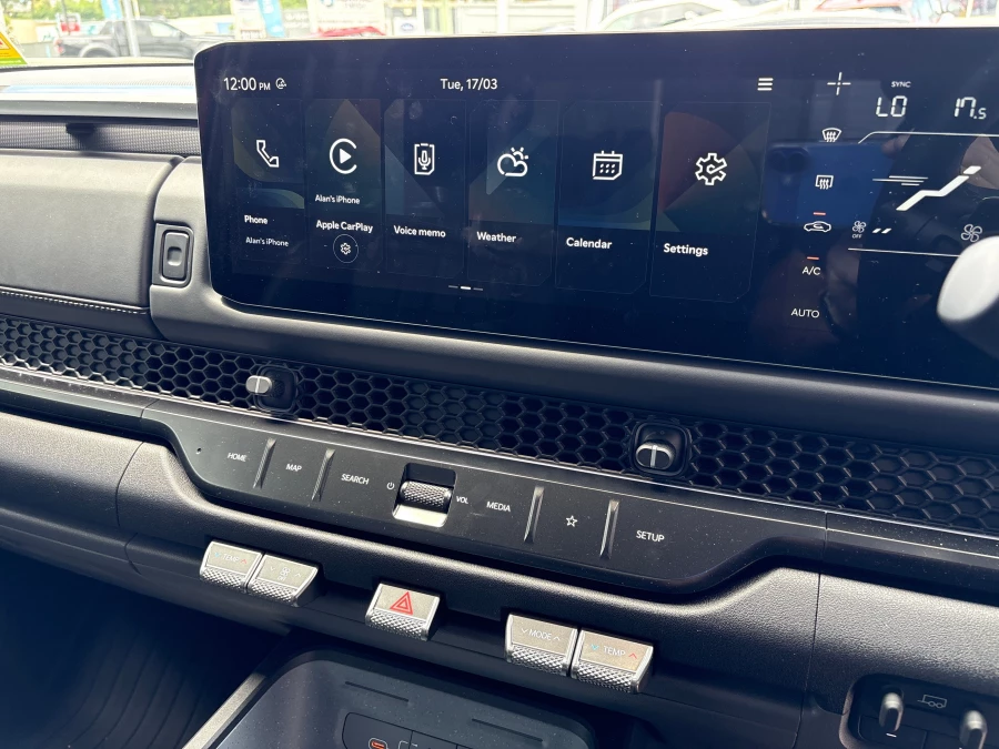 2025 MY26 Kia Tasman TK X-Line Ute Image 19
