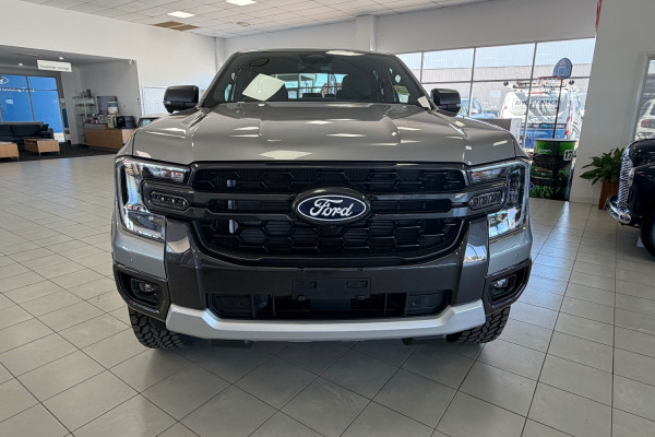 2026 MY26.5 Ford Ranger P703 Tremor Ute Image 2