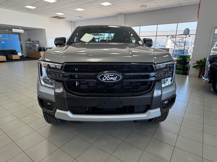 2026 MY26.5 Ford Ranger P703 Tremor Ute Image 2