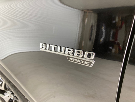 2020 Mercedes-Benz C-class MERCEDES-AMG GLC 43 4MATIC FL Coupe