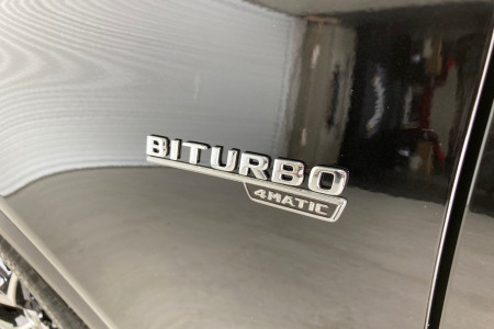 2020 Mercedes-Benz C-class MERCEDES-AMG GLC 43 4MATIC FL Coupe