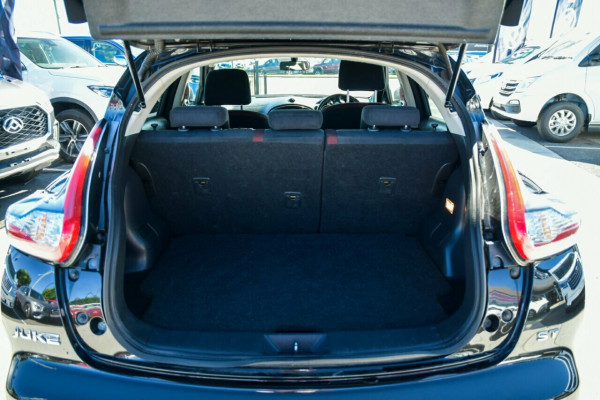 2015 Nissan Juke F15 Series 2 ST X-tronic 2WD Hatch Image 4