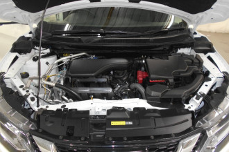 2018 Nissan QASHQAI J11 Series 2 ST-L Suv