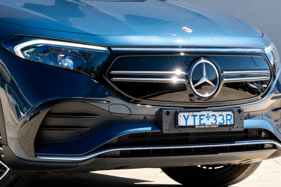 2023 MY23.5 Mercedes-Benz EQA H243 EQA250 SUV