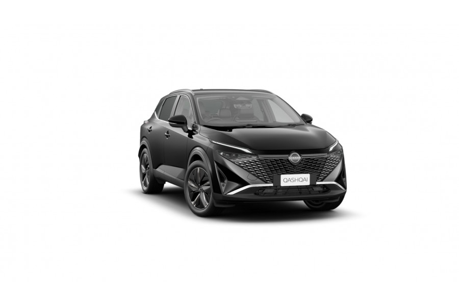 2025 Nissan QASHQAI J12 Ti SUV Image 6
