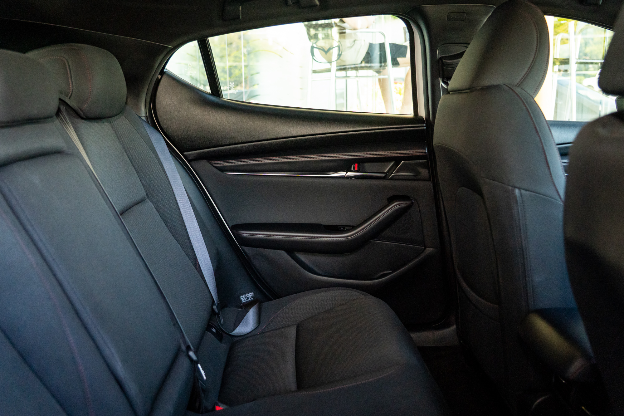 2022 Mazda 3 BP Series G25 Evolve SP Hatch Image 10