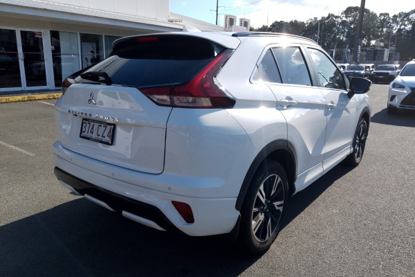2021 MY22 Mitsubishi Eclipse Cross YB XLS SUV Image 8