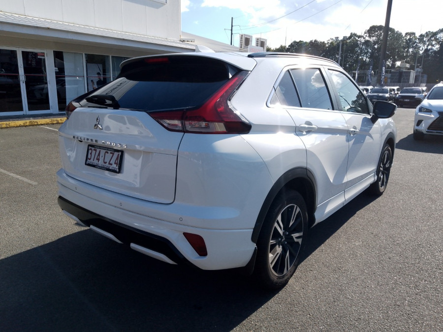 2021 MY22 Mitsubishi Eclipse Cross YB XLS SUV Image 8