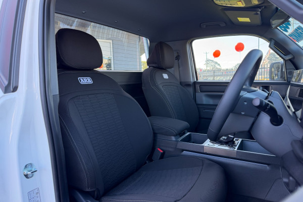 2025 MY26 Kia Tasman TK SX Cab Chassis Image 13