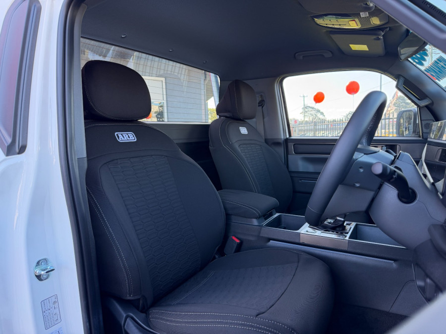 2025 MY26 Kia Tasman TK SX Cab Chassis Image 13