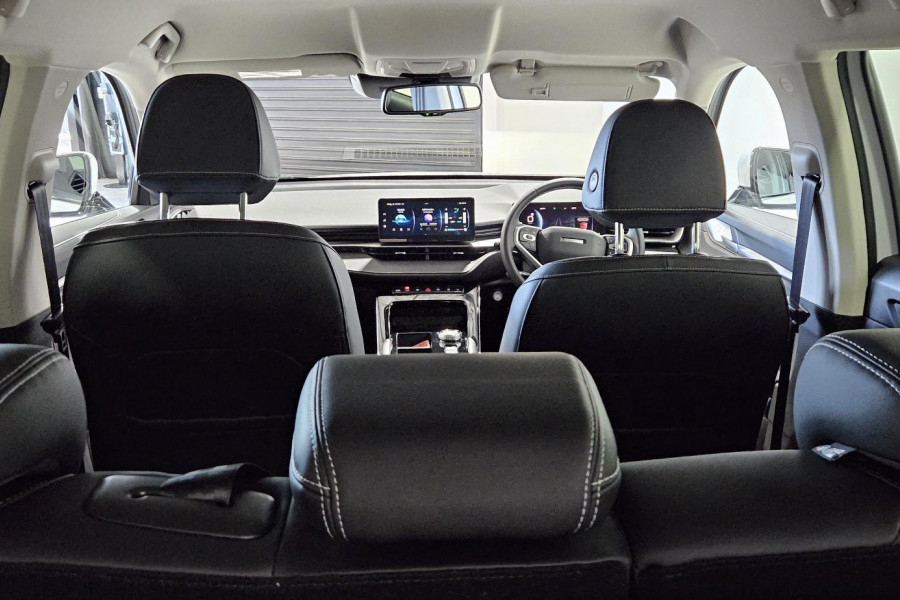 2025 MY24 GWM Haval H6 B01 Lux SUV Image 8