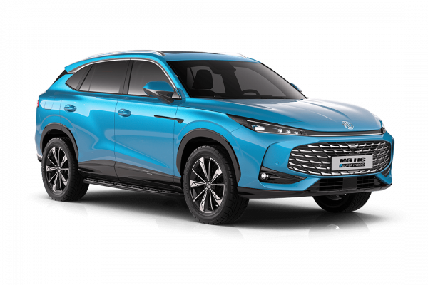 2026 MY25 MG HS AS33P Super Hybrid Essence SUV