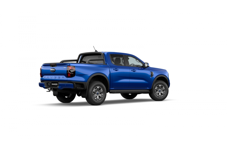 2024 MY24.5 Ford Ranger P703 XLT Ute Image 7