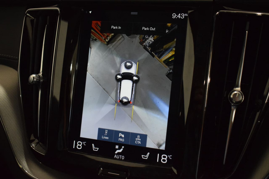 2019 Volvo XC60 (No Series) MY19 T6 R-Design Suv Image 7