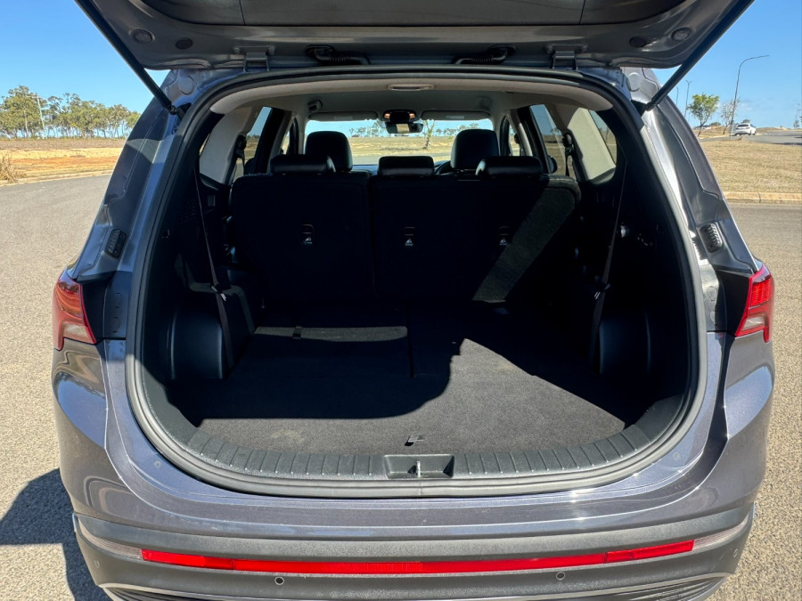 2022 Hyundai Santa Fe TM.V4 Active SUV Image 12