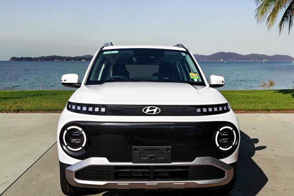 2026 Hyundai INSTER AX.V1  SUV Image 2