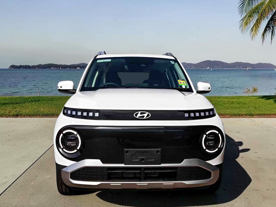 2026 Hyundai INSTER AX.V1  SUV Image 2