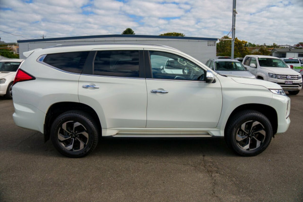 2025 Mitsubishi Pajero Sport QG Exceed SUV Image 4