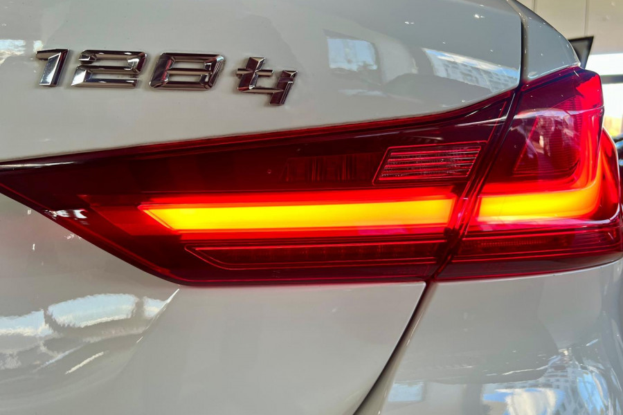 2021 BMW 1 Series F40 128ti Hatch