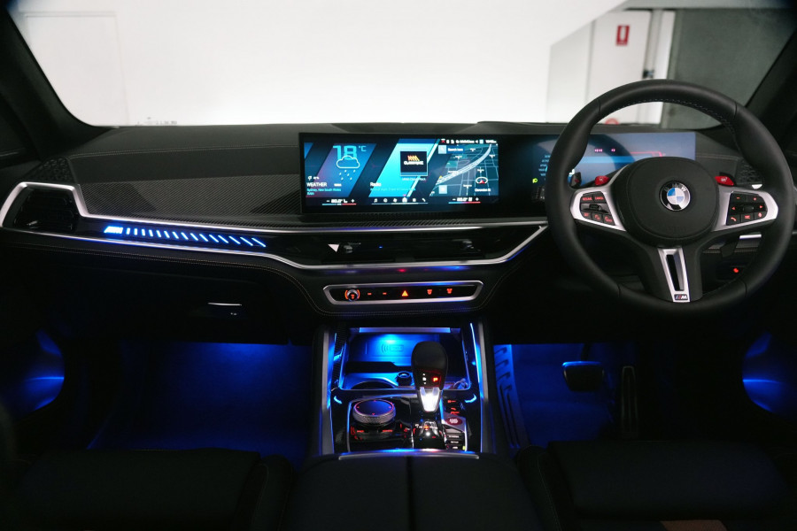 2025 BMW X5 M Competition Mhev SUV Image 17
