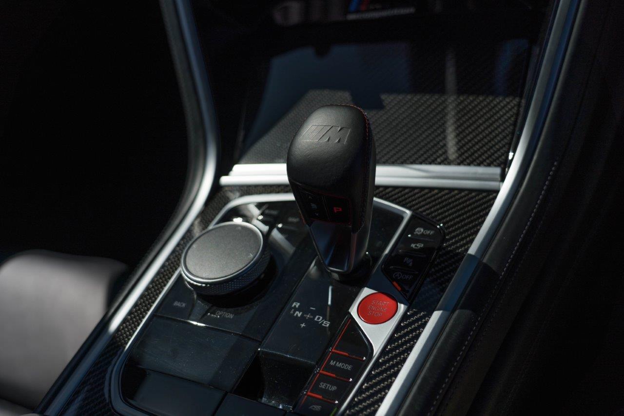 2020 BMW M8 Competition Coupe Image 12