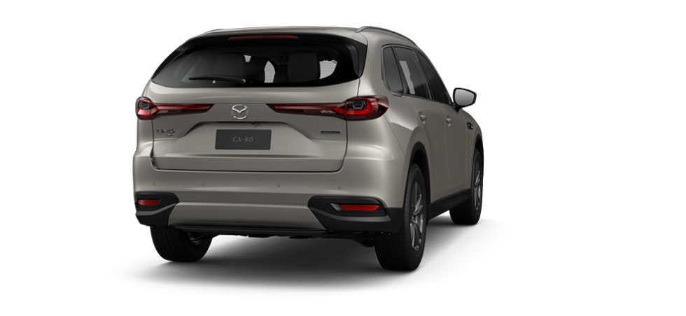 2024 Mazda CX-80 KL G40e Pure SUV Image 15