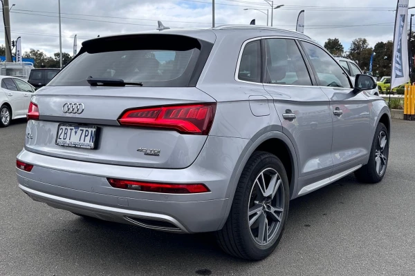 2019 MY20 Audi Q5 FY 40 TDI design SUV Image 41