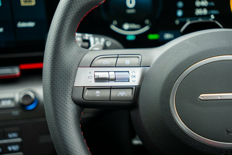 2025 Hyundai KONA SX2.V2 Hybrid N Line SUV Image 10