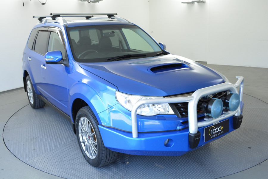 Used 2011 Subaru Forester SEDITION Gold Coast 104093 Gold Coast