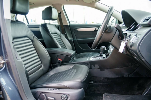 2013 MY14 Volkswagen Passat Type 3C V6 FSI Highline Sedan Image 18
