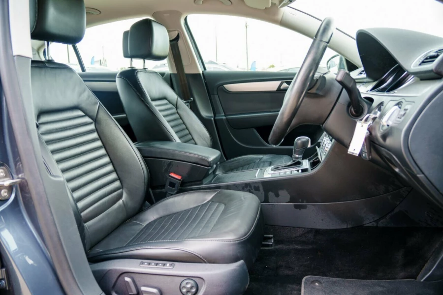 2013 MY14 Volkswagen Passat Type 3C V6 FSI Highline Sedan Image 18