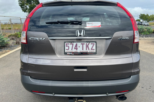 2013 Honda CR-V RM VTi-L SUV