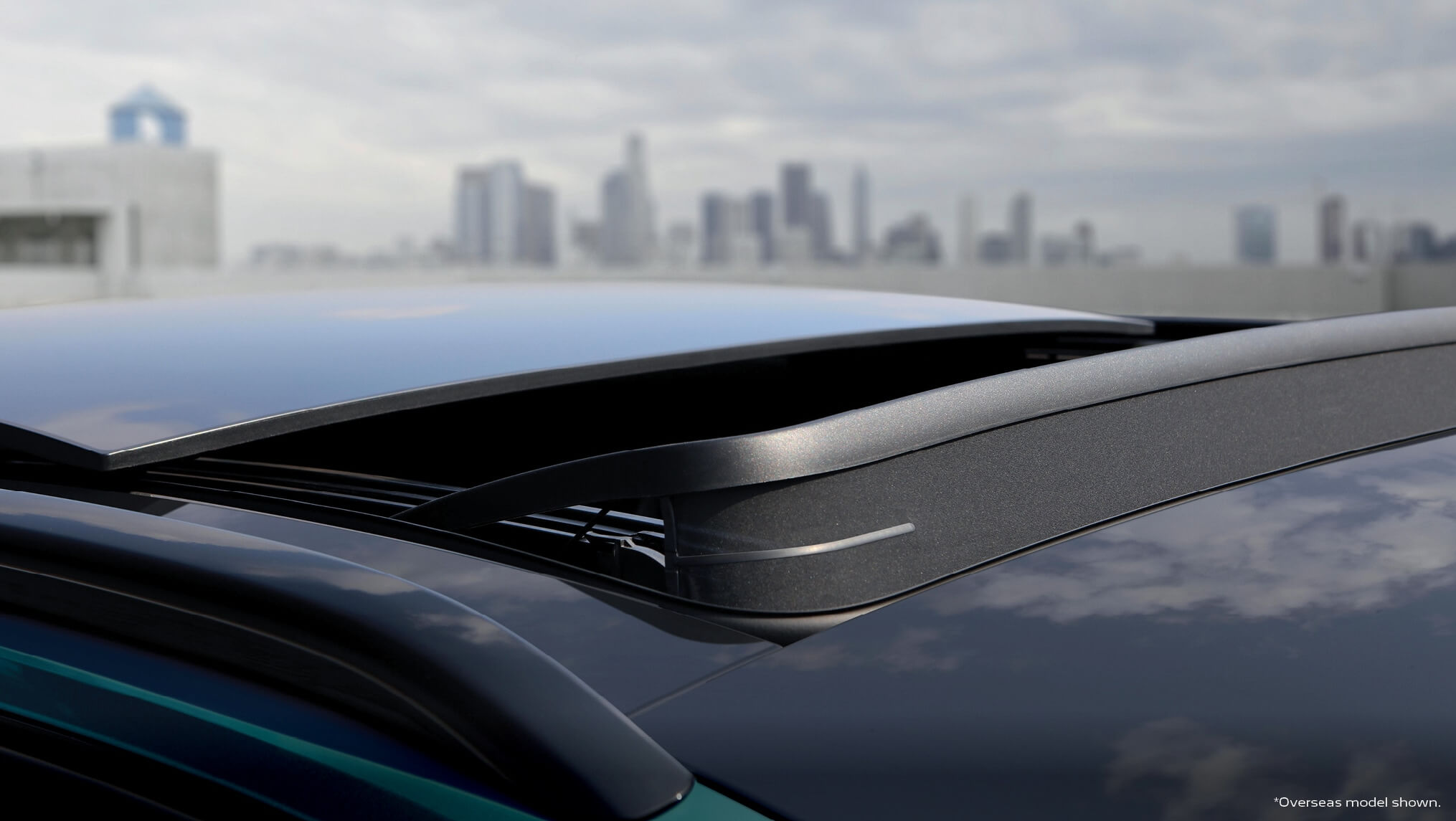 PANORAMIC SUNROOF Image