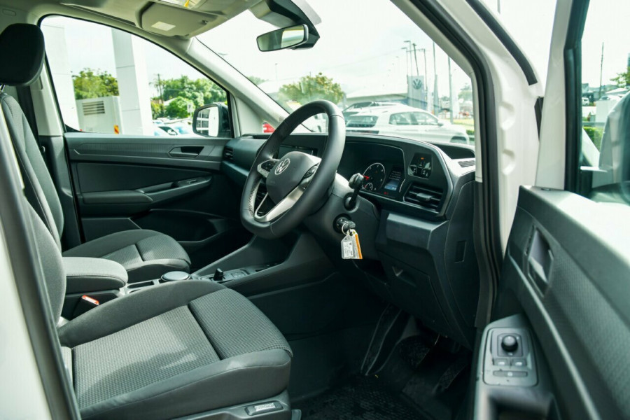 2026 Volkswagen Caddy 5 Crewvan Van Image 15