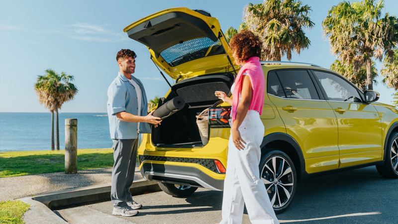 New T-Cross Gallery Image 3