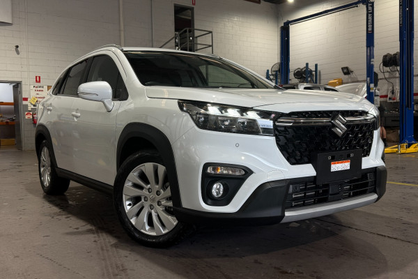 2023 Suzuki S-Cross JYB GL+ Hatch