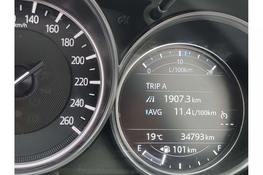 2017 Mazda CX-5 KF Series GT SUV Image 17