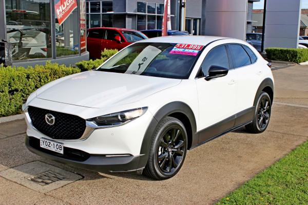 2023 Mazda CX-30 DM Series G20 Touring SP SUV