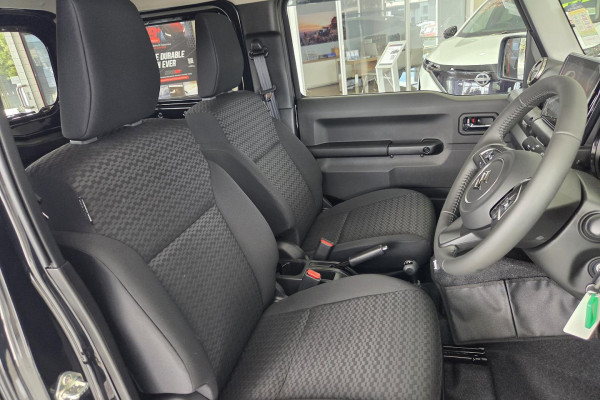 2026 Suzuki Jimny GJ  SUV Image 19