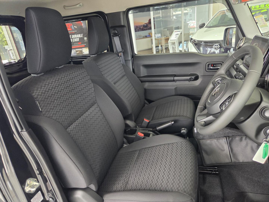 2026 Suzuki Jimny GJ  SUV Image 19