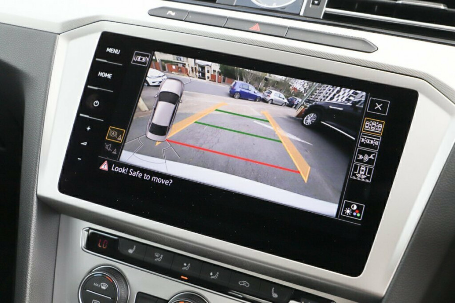 2019 Volkswagen Passat B8 132TSI Comfortline Sedan Image 16