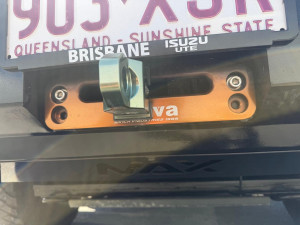 2017 Isuzu D-MAX TF LS-M Ute