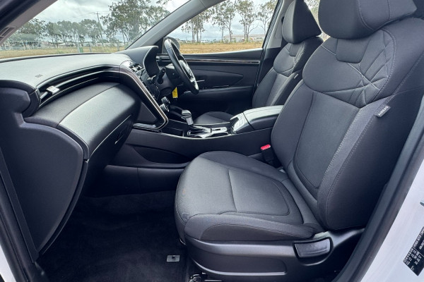 2023 Hyundai Tucson NX4.V2  SUV Image 14