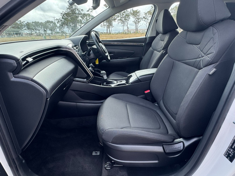 2023 Hyundai Tucson NX4.V2  SUV Image 14