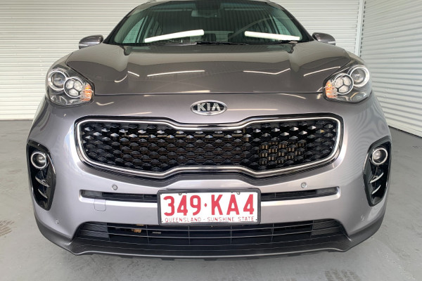 2016 MY17 Kia Sportage QL SLi SUV