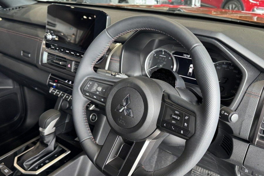 2024 Mitsubishi Triton MV GSR Ute Image 16
