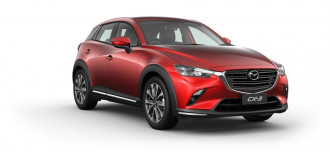 2020 MY0  Mazda CX-3 DK sTouring Suv image 6